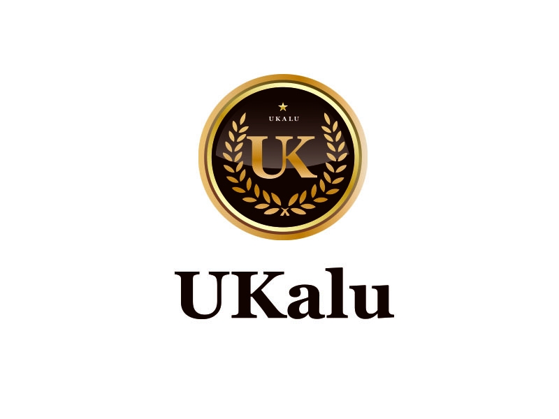 朱紅娟的廈門英鋁輕量新材料有限公司（Xiamen Ukalu New Material Co., Ltd.）logo設計