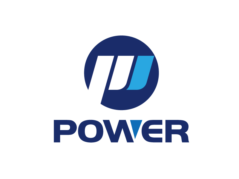 張俊的power（帕瓦）logo設(shè)計