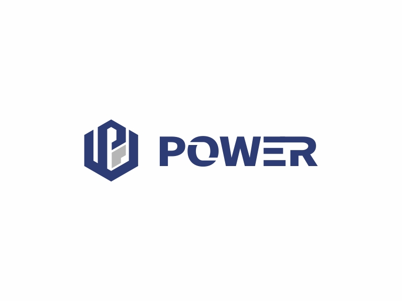 林思源的power（帕瓦）logo設(shè)計