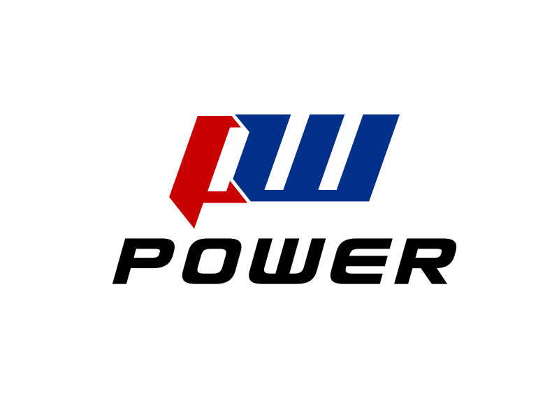 王文波的power（帕瓦）logo設(shè)計