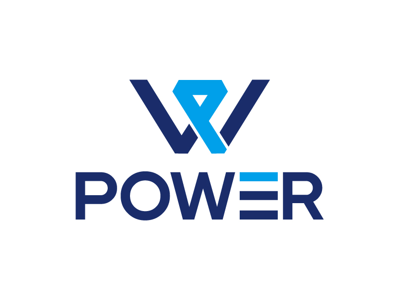 張俊的power（帕瓦）logo設(shè)計