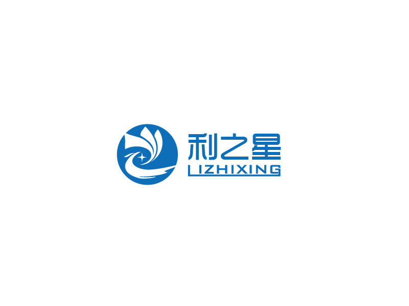 秦光華的利之星 lizhixinglogo設(shè)計