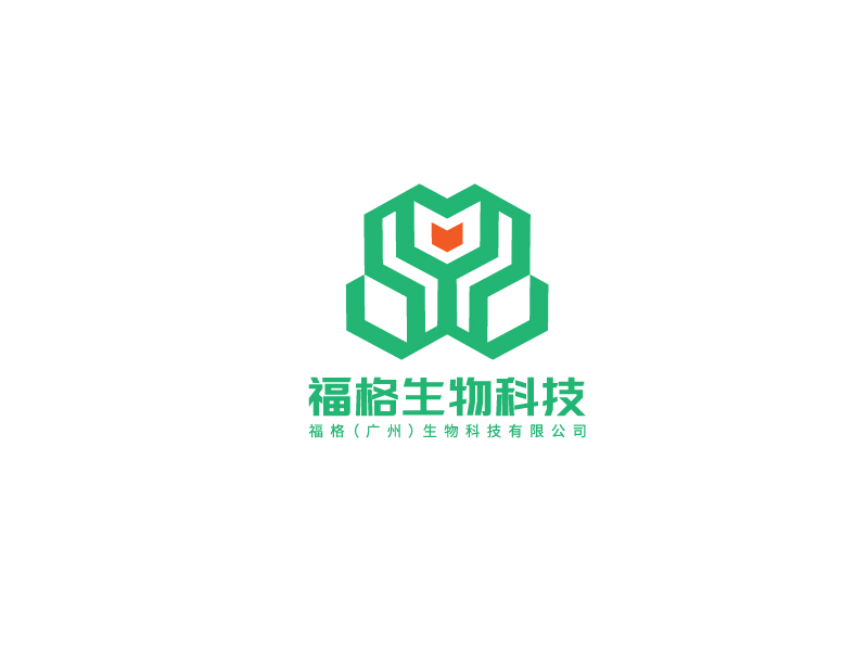 李寧的福格（廣州）生物科技有限公司logo設(shè)計(jì)