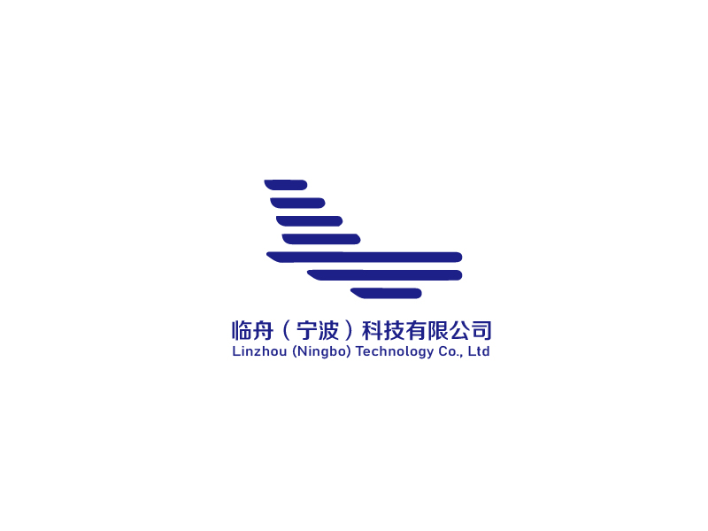 秦光華的臨舟（寧波）科技有限公司logo設(shè)計