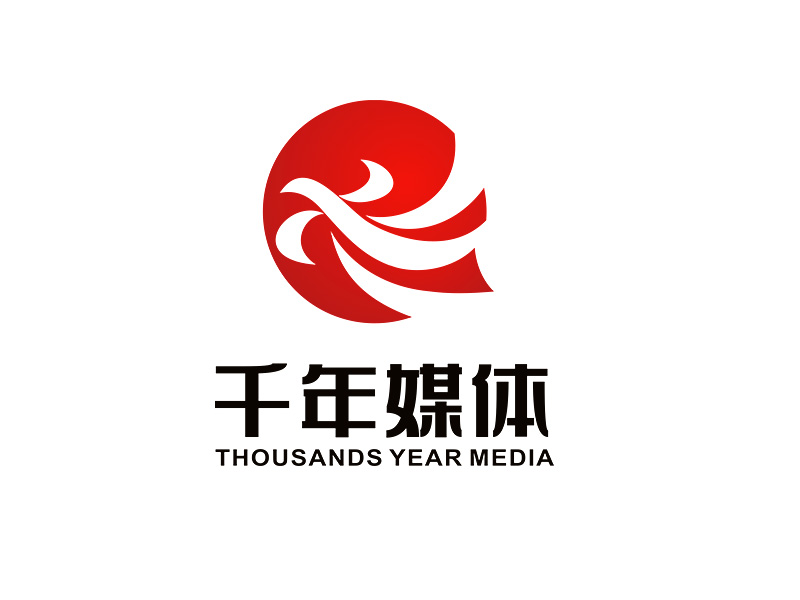 李杰的千年媒體 Thousands Year Medialogo設計