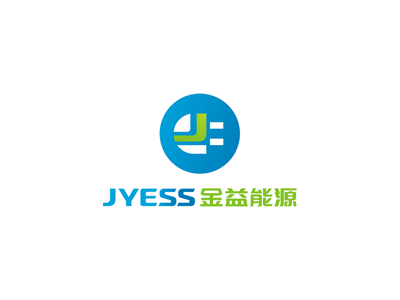 趙錫濤的JYESS/金益能源logo設(shè)計(jì)