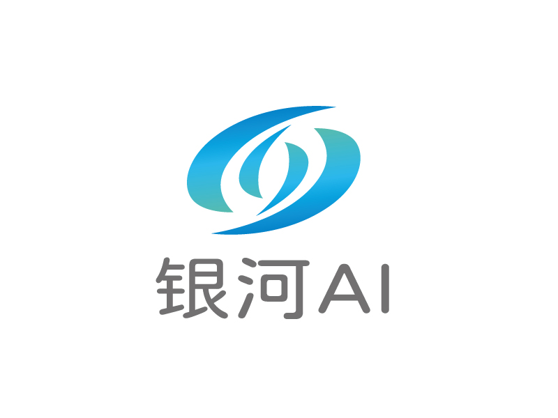 張俊的銀河AIlogo設(shè)計(jì)