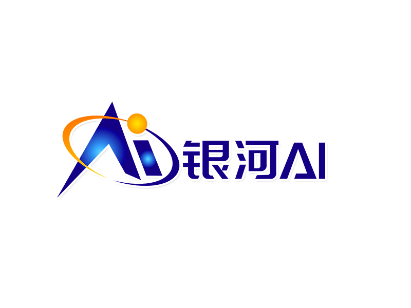 李杰的銀河AIlogo設(shè)計