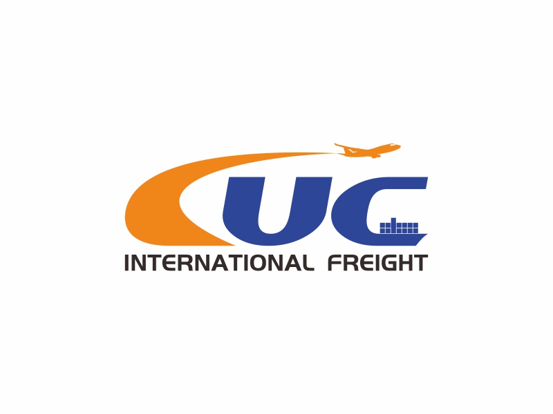 陳國(guó)偉的中聯(lián)國(guó)際貨運(yùn)有限公司/CUC International Freight Co., Limitedlogo設(shè)計(jì)