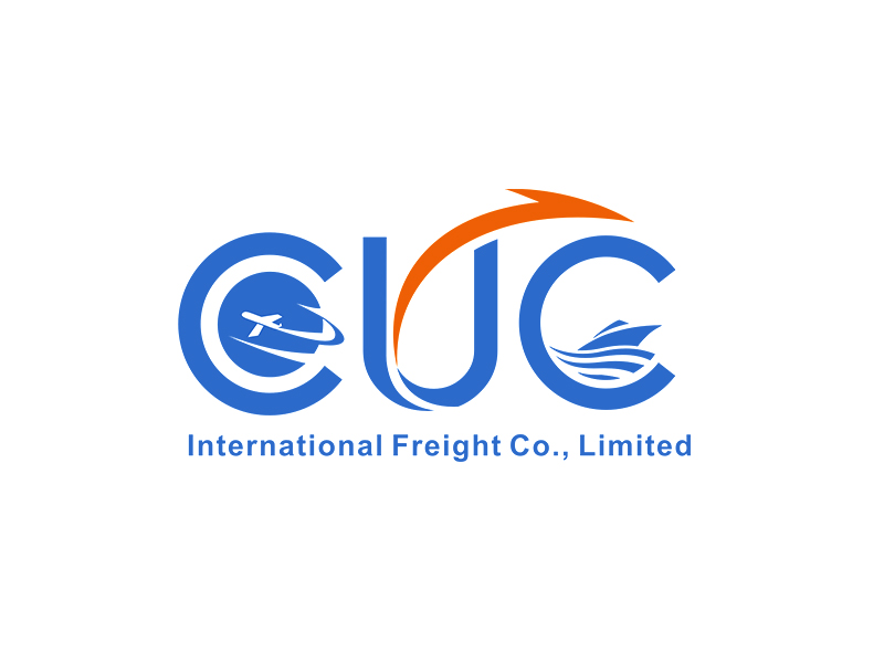 李杰的中聯(lián)國際貨運有限公司/CUC International Freight Co., Limitedlogo設(shè)計