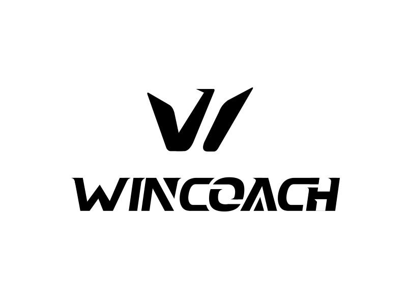 朱紅娟的WINCOACHlogo設(shè)計