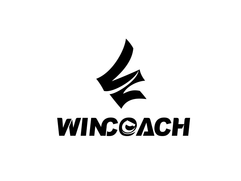 朱紅娟的WINCOACHlogo設(shè)計(jì)