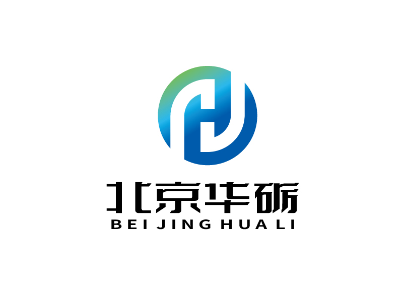 張俊的北京華礪工程科技有限公司logo設(shè)計