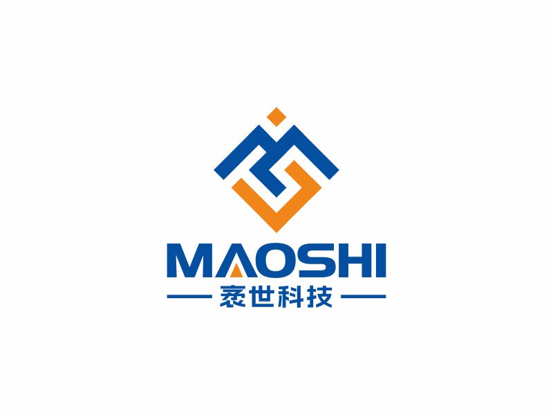 何嘉健的四川袤世科技有限公司logo設(shè)計