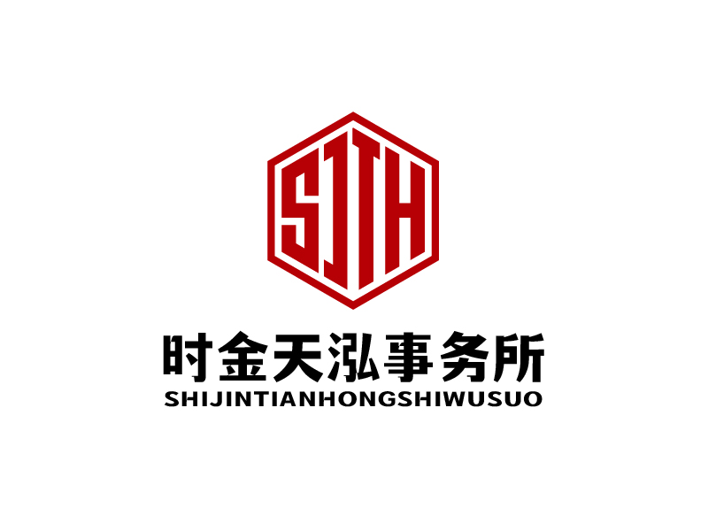 張俊的陜西時(shí)金天泓事務(wù)所事務(wù)所有限公司logo設(shè)計(jì)