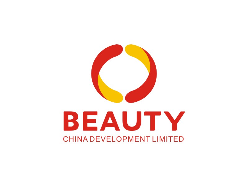 李泉輝的BEAUTY CHINA DEVELOPMENT LIMITED 美麗中國發(fā)展有限公司logo設(shè)計(jì)