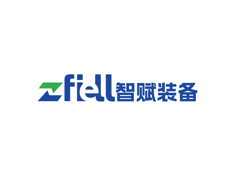 楊忠的zfiell智賦裝備logo設(shè)計