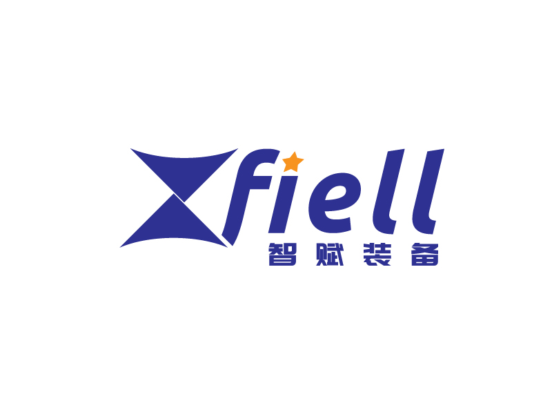 李寧的zfiell智賦裝備logo設(shè)計(jì)