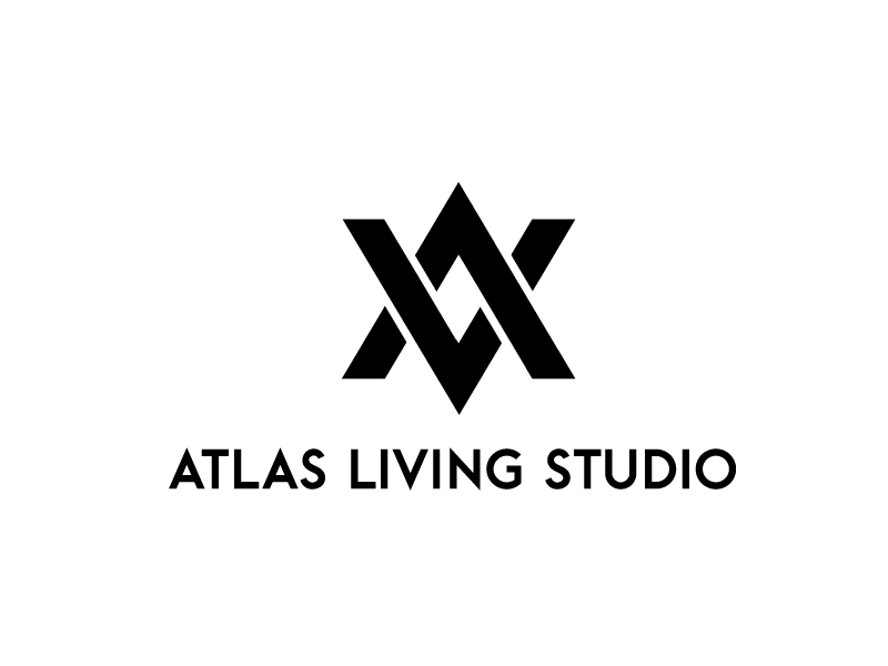 張俊的Atlas Living Studiologo設(shè)計(jì)