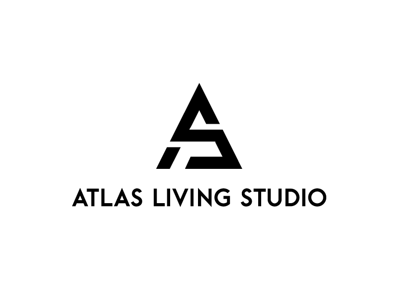 張俊的Atlas Living Studiologo設(shè)計(jì)