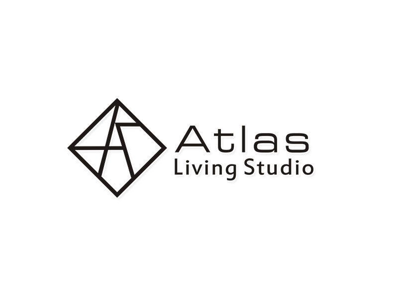 李杰的Atlas Living Studiologo設(shè)計(jì)