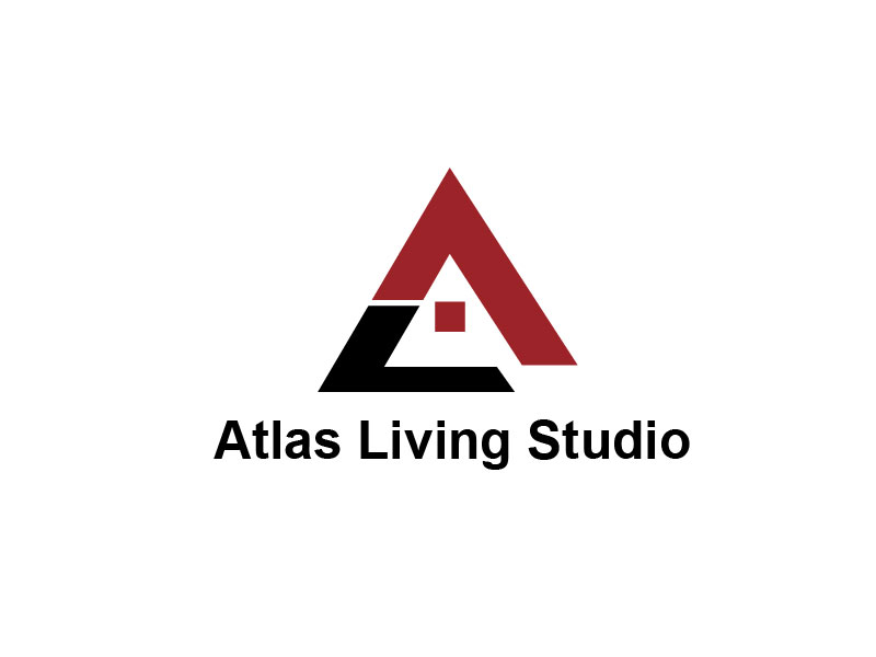 李賀的Atlas Living Studiologo設(shè)計(jì)