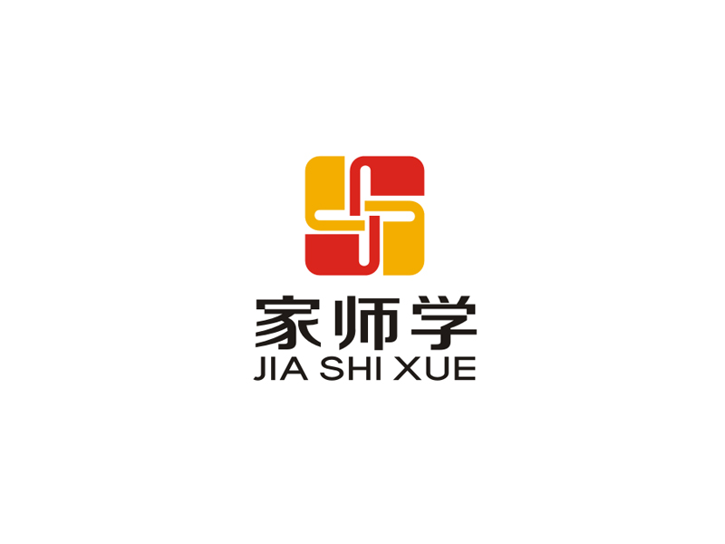 吳世昌的家?guī)煂W(xué)logo設(shè)計