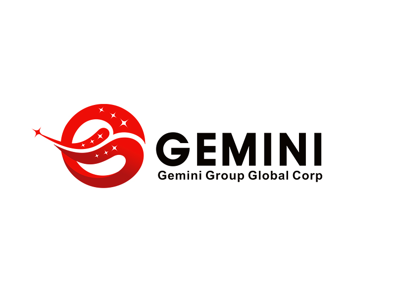 李杰的Gemini/和諧（雙子座）logo設(shè)計(jì)