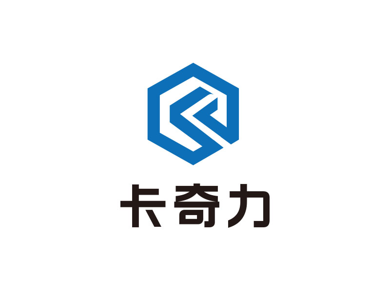 朱紅娟的卡奇力logo設(shè)計