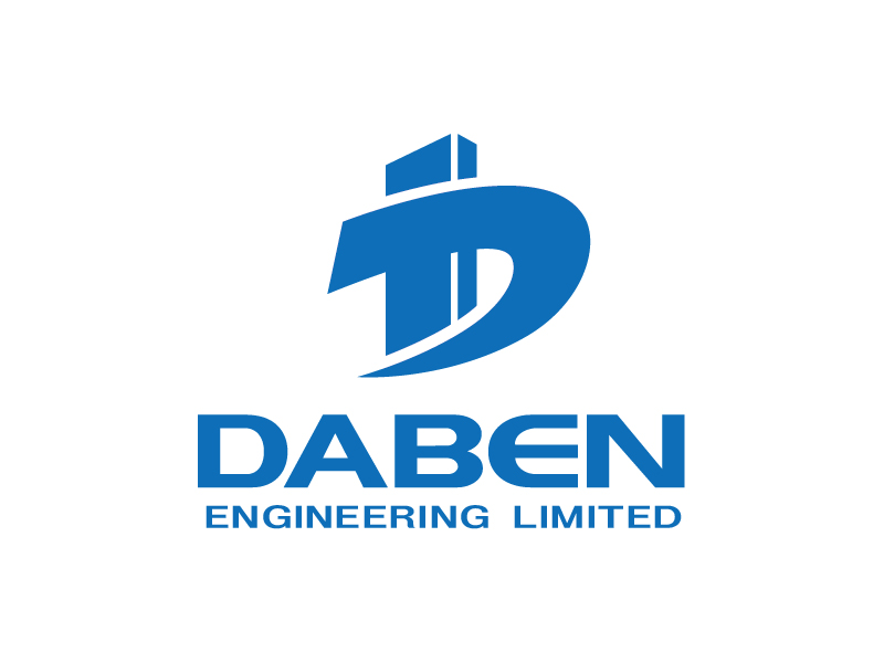 張俊的Daben Engineering Limitedlogo設計