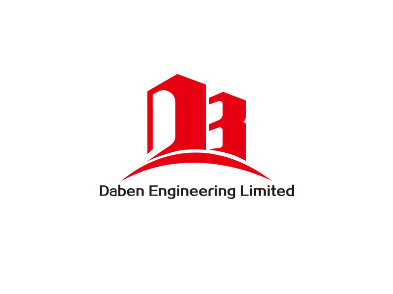 宋從堯的Daben Engineering Limitedlogo設計