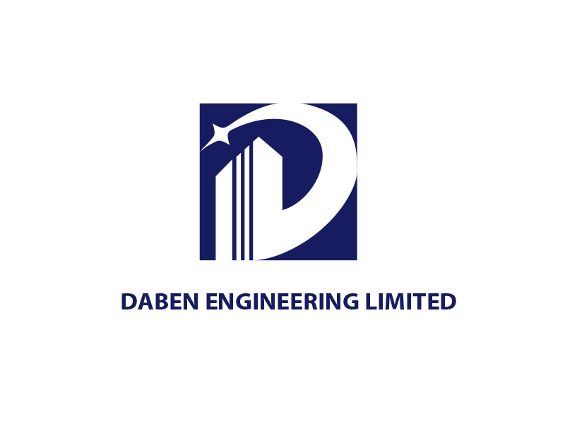 朱紅娟的Daben Engineering Limitedlogo設(shè)計(jì)