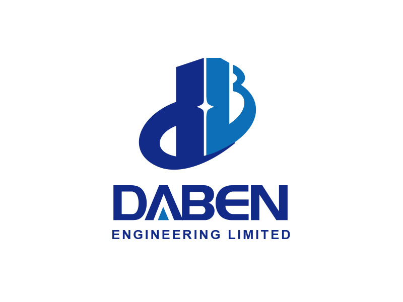 朱紅娟的Daben Engineering Limitedlogo設計