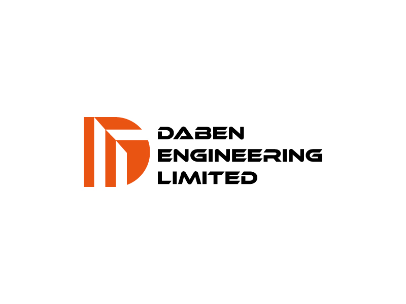 楊忠的Daben Engineering Limitedlogo設(shè)計(jì)