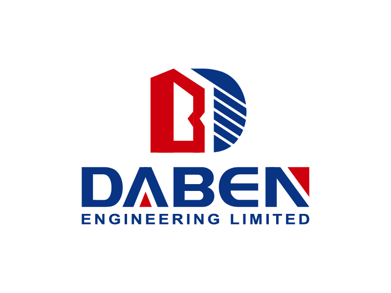 王濤的Daben Engineering Limitedlogo設計