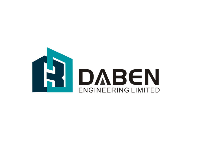 李杰的Daben Engineering Limitedlogo設計