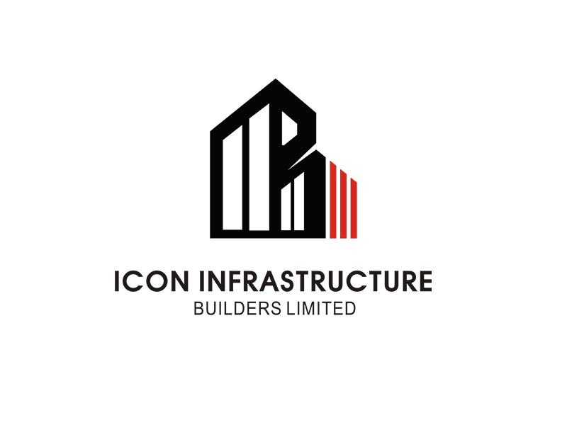 李杰的Icon Infrastructure Builders Limitedlogo設(shè)計(jì)