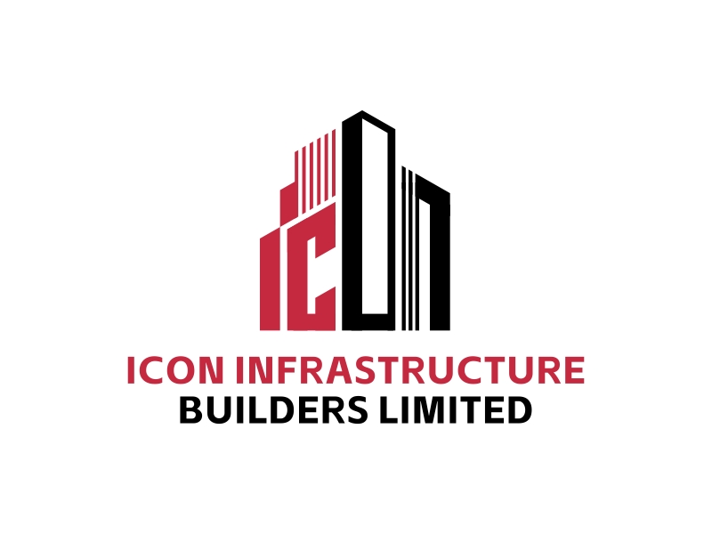 林思源的Icon Infrastructure Builders Limitedlogo設(shè)計(jì)