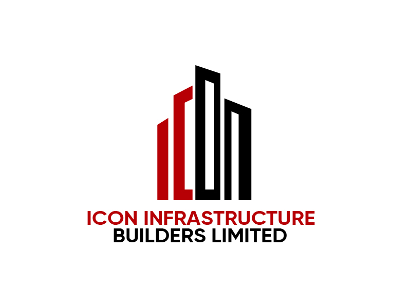 張俊的Icon Infrastructure Builders Limitedlogo設(shè)計(jì)