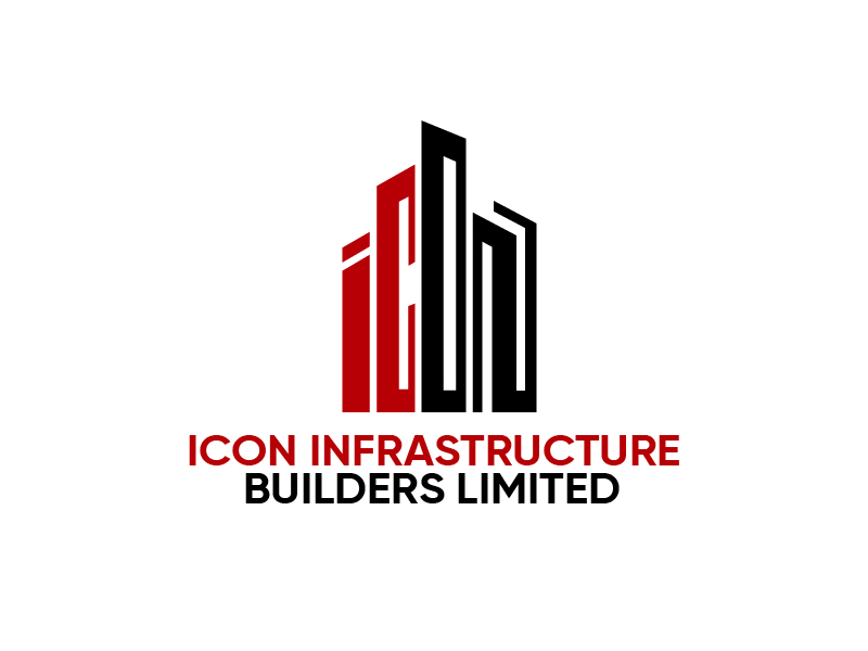 張俊的Icon Infrastructure Builders Limitedlogo設(shè)計