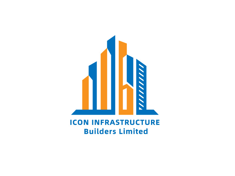 李寧的Icon Infrastructure Builders Limitedlogo設(shè)計