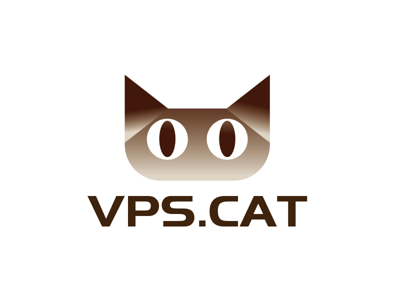 張俊的域名vps.catlogo設計