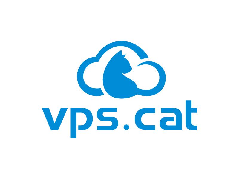 王濤的域名vps.catlogo設(shè)計(jì)