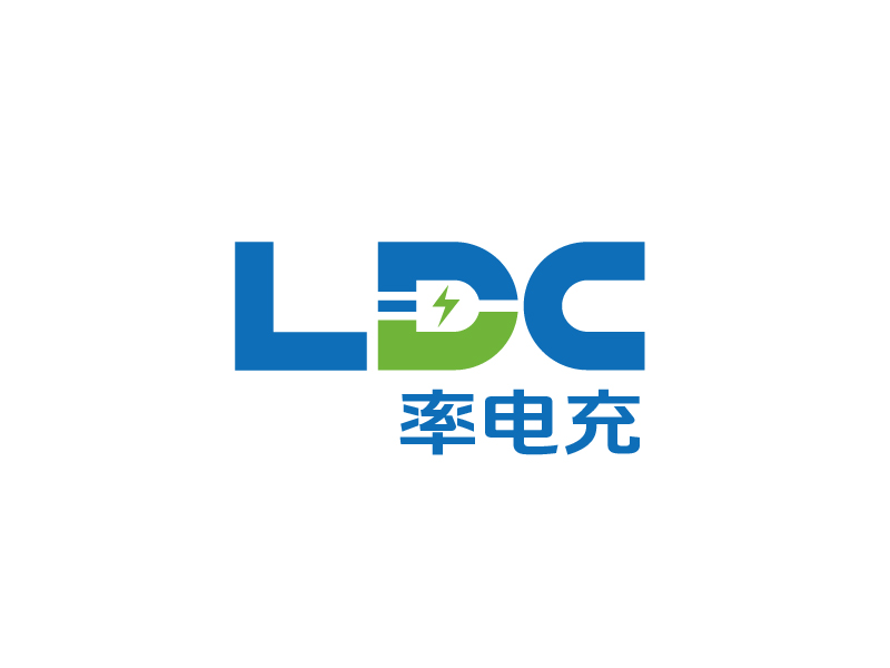 張俊的大連率電充網(wǎng)絡(luò)科技有限公司logo設(shè)計