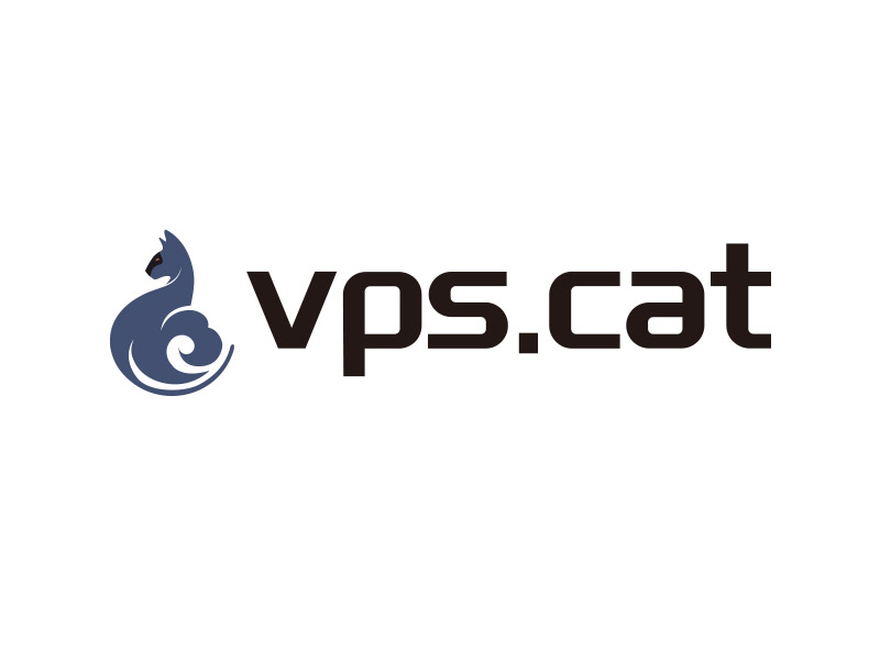 宋從堯的域名vps.catlogo設計