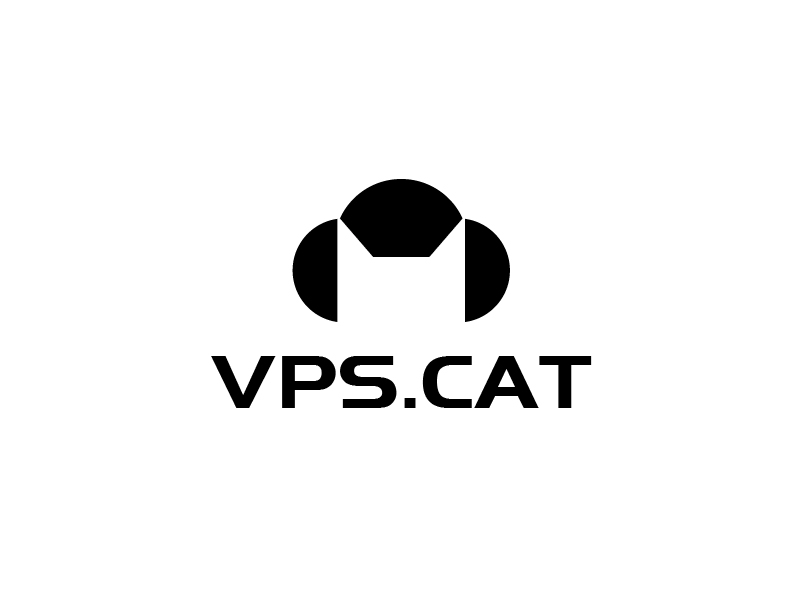 張俊的域名vps.catlogo設計