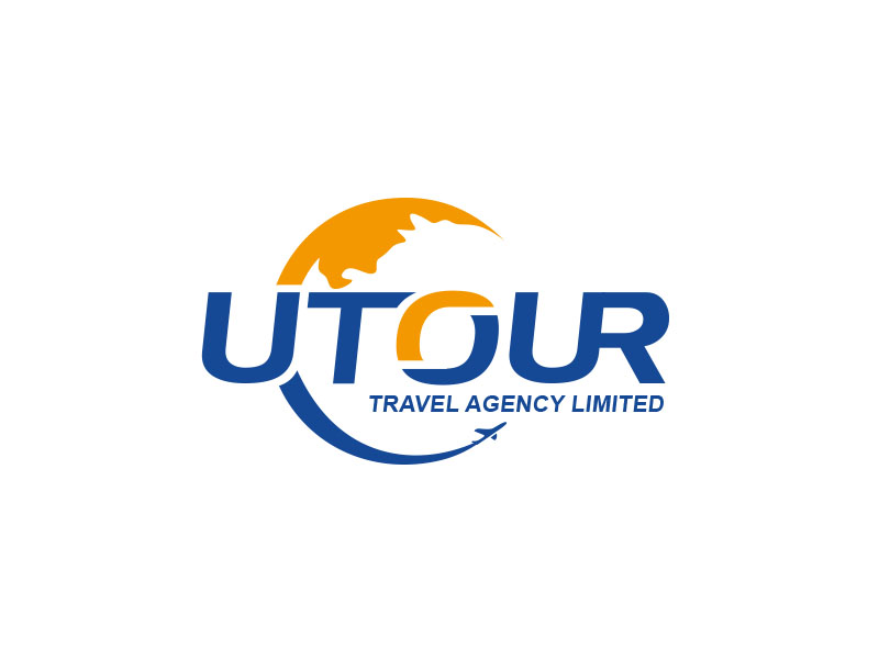 朱紅娟的UTOUR TRAVEL AGENCY LIMITEDlogo設計