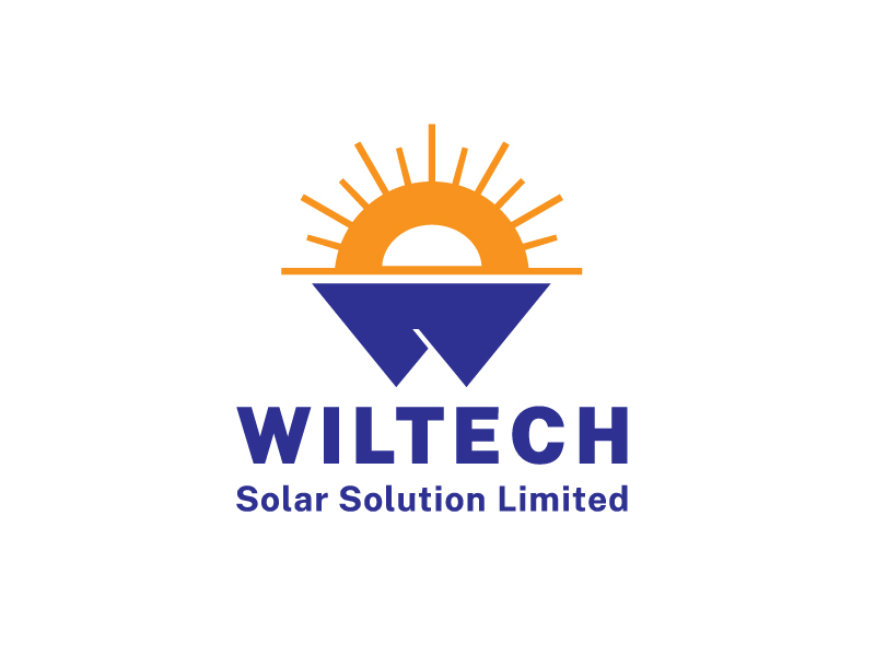 李寧的Wiltech Solar Solution Limitedlogo設(shè)計(jì)