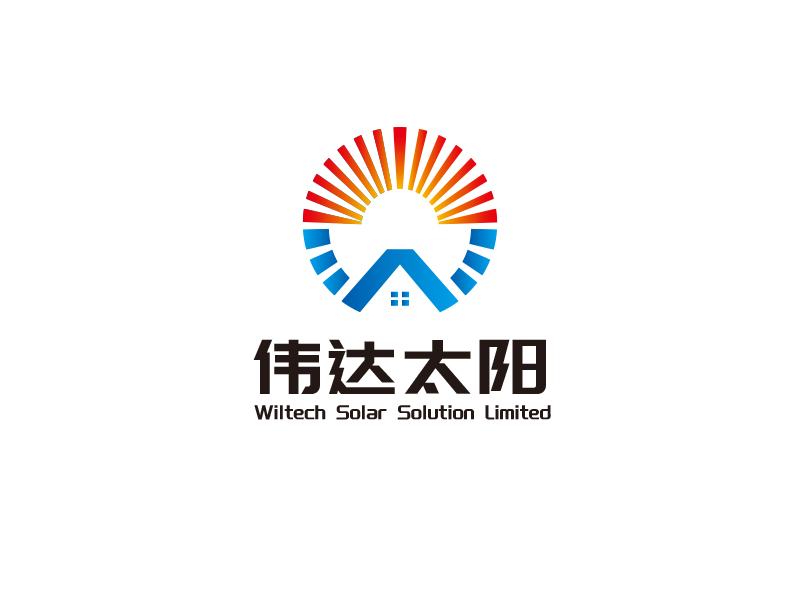 宋從堯的Wiltech Solar Solution Limitedlogo設(shè)計(jì)