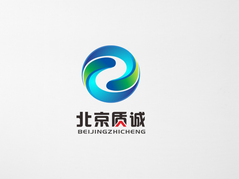 郭慶忠的北京質(zhì)誠建設(shè)工程有限公司logo設(shè)計